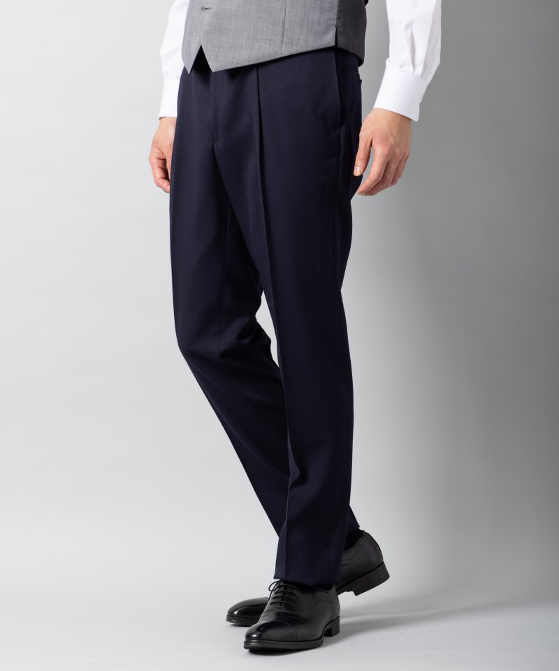 SUIT SELECT スーツセレクト 【7点セット】レギュラーフィットウール