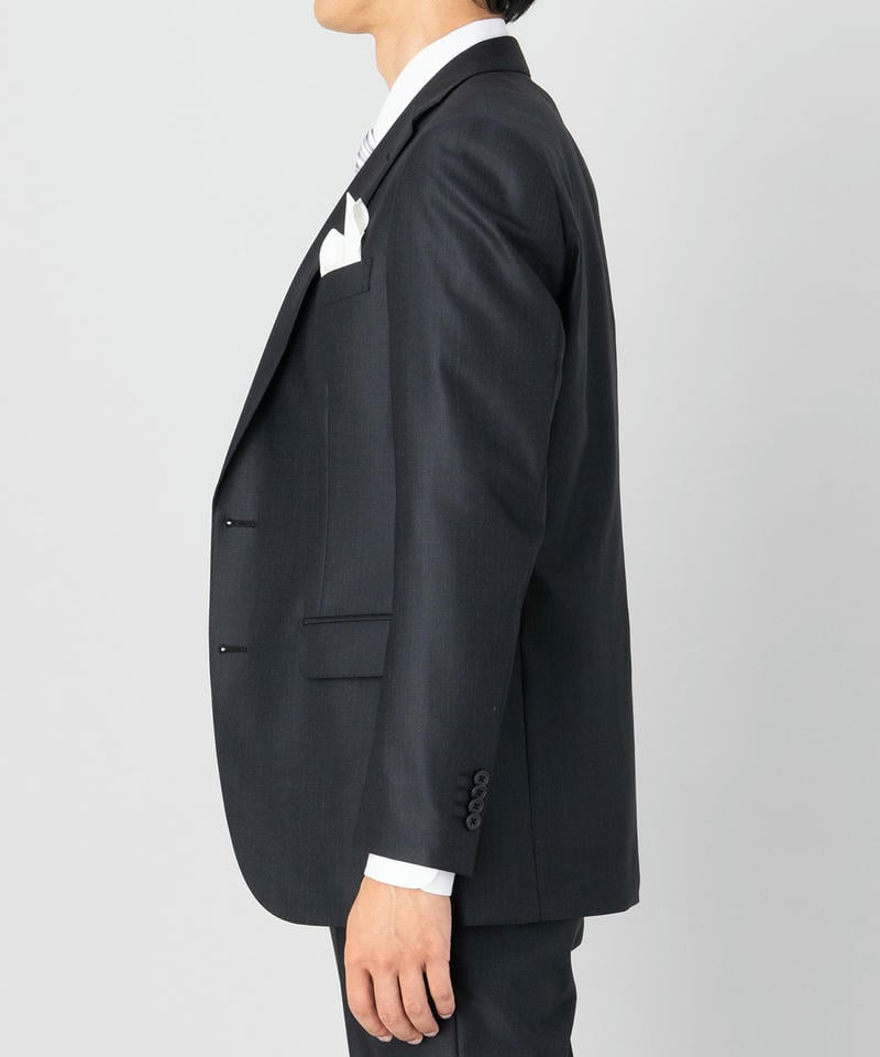 Select Shop 3ピースカラーフォーマルスーツ ネイビー系 | 結婚式