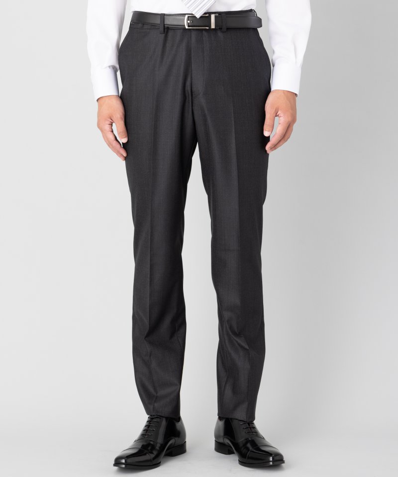 Select Shop 3ピースカラーフォーマルスーツ グレー系 | 結婚式