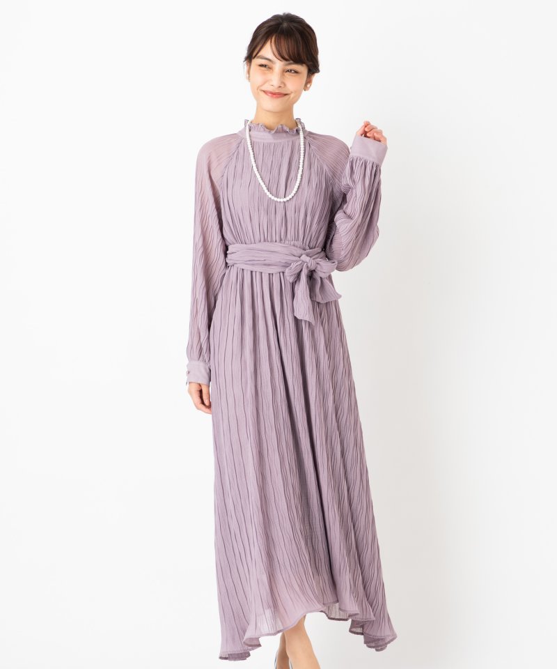MIELI INVARIANT ミエリインヴァリアント ジェーラシフォンドレス