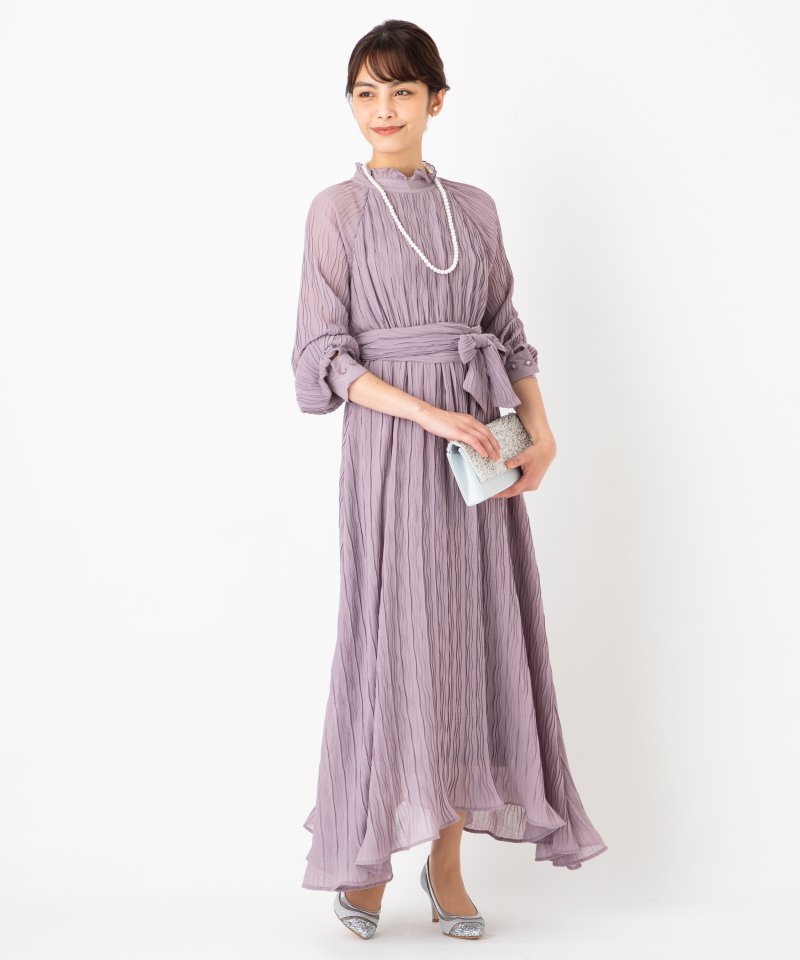 MIELI INVARIANT ミエリインヴァリアント ジェーラシフォンドレス