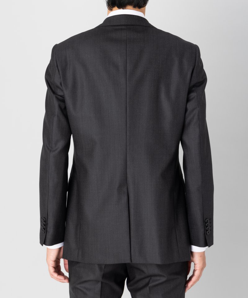 Select Shop 3ピースカラーフォーマルスーツ グレー系 | 結婚式