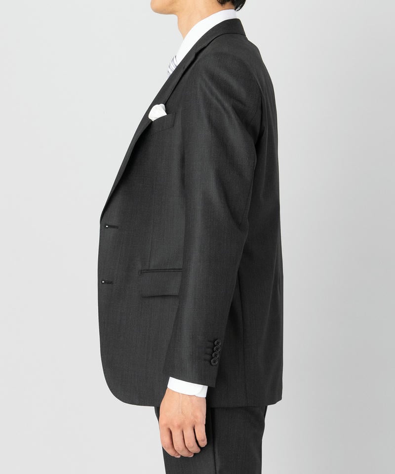 Select Shop 3ピースカラーフォーマルスーツ グレー系 | 結婚式