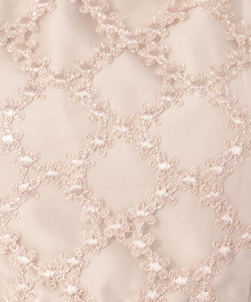 Dorry Doll ドリードール ダイヤフラワーレースドレス ピンク系 | 結婚