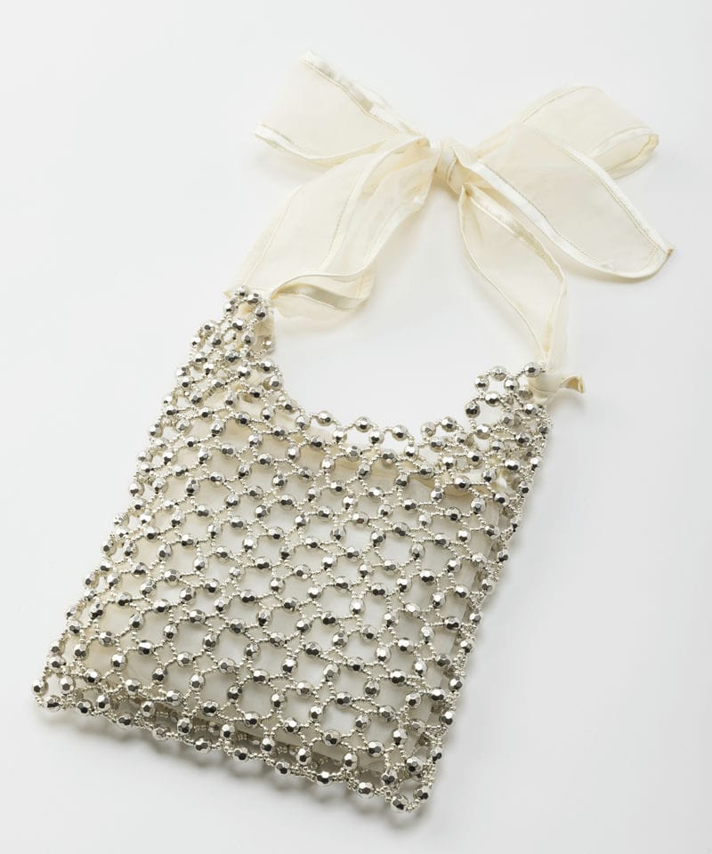 Ameri VINTAGE アメリヴィンテージ 2WAYコラムパールバッグ その他 x