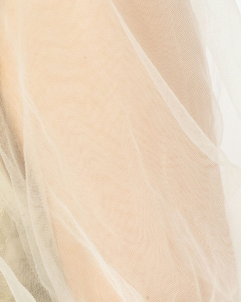 Leja レジャ アシンメトリーシアーフラワードレス グリーン系 | 結婚式