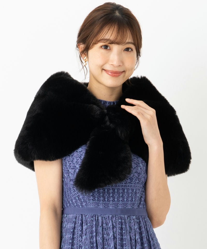 レディース Dorry Doll ドリードール ファーベスト 結婚式 パーティー 