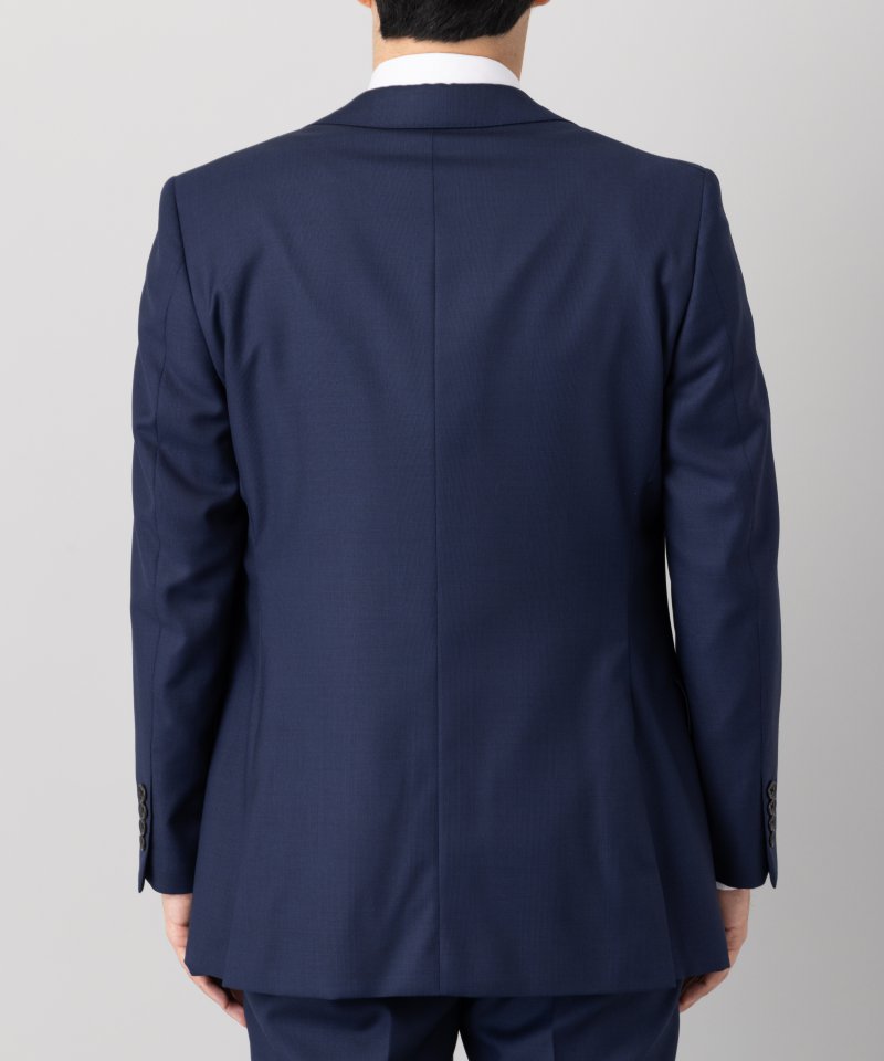 Select Shop 【7点セット】[CA02]カノニコ・チェック柄3ピーススーツ