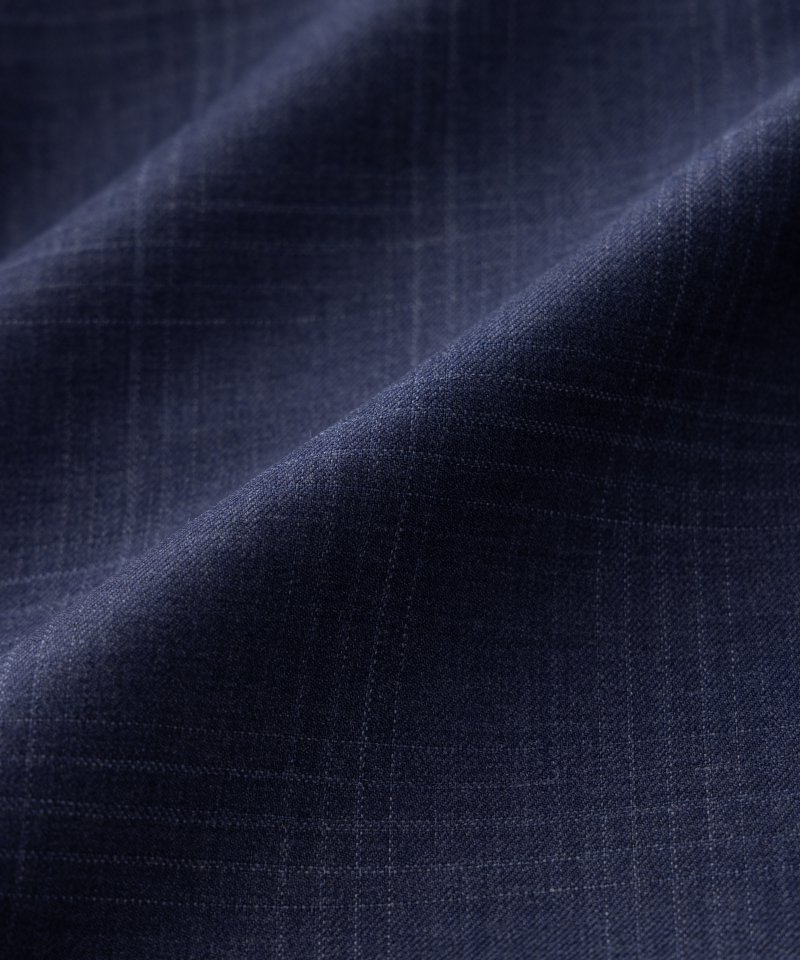 ORIHICA オリヒカ タスマニアチェック×シルバーベスト3ピーススーツ