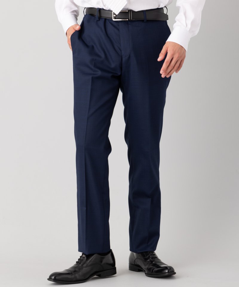 SUIT SQUARE 【7点セット】シャドーオーバーチェック・スリーピース