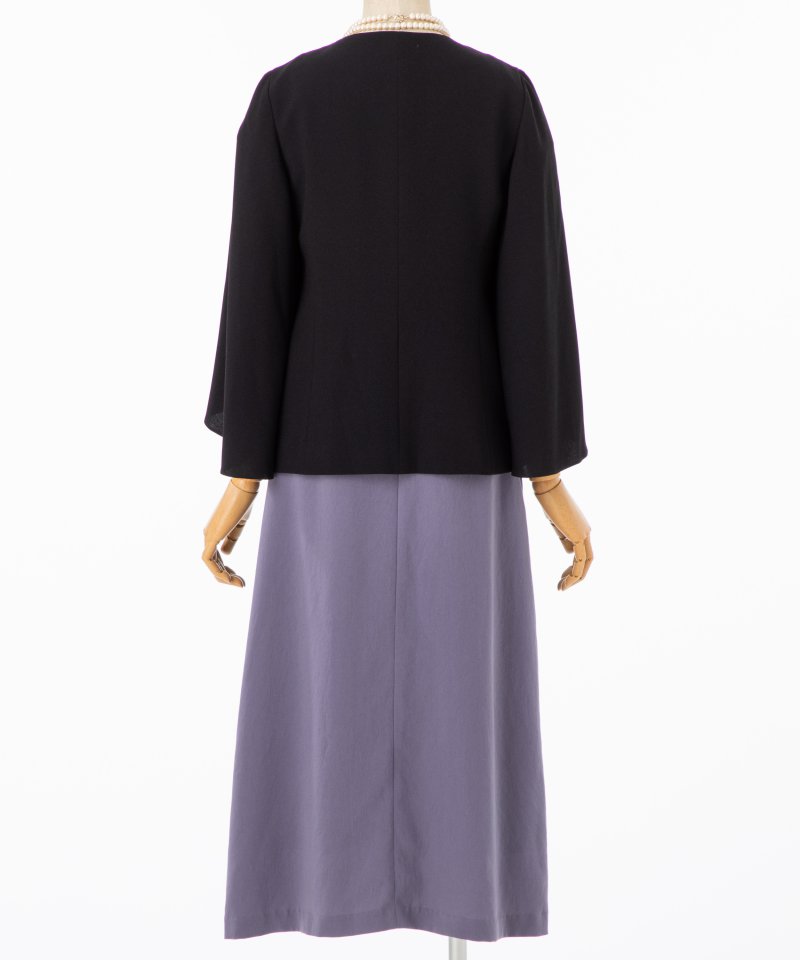 GRACE CONTINENTAL グレースコンチネンタル スリットスリーブ