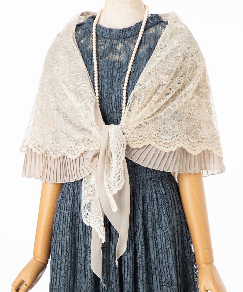 GRACE CONTINENTAL グレースコンチネンタル アンティークレース