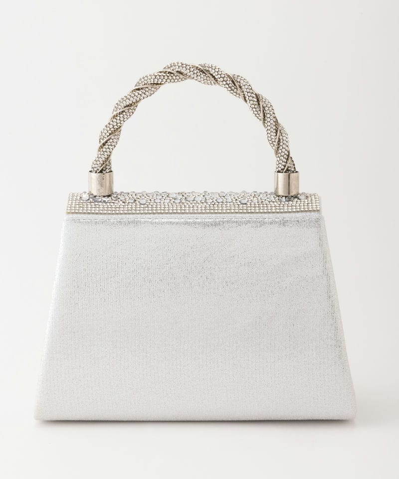 Select Shop ステラグリップミニパーティバッグ その他 x シルバー系