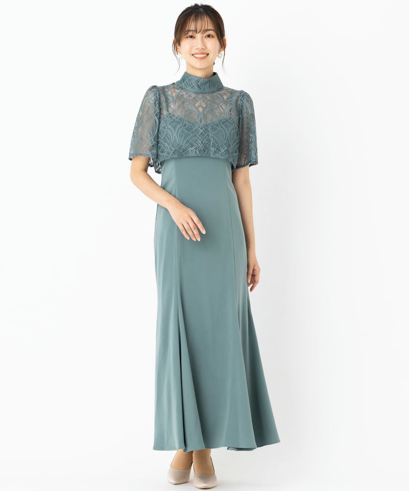 Dorry Doll ドリードール 3wayレースボレロ&マーメイドキャミドレス