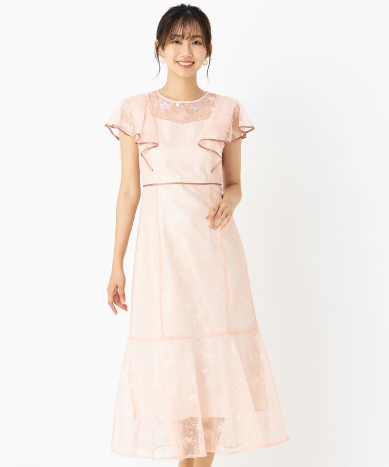 JILL STUART ジルスチュアート スパンコールマーメイドドレス その他 x