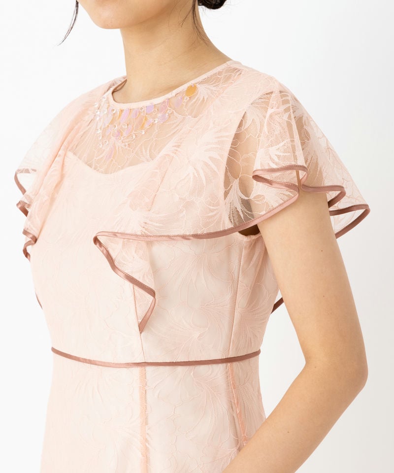 JILL STUART ジルスチュアート スパンコールマーメイドドレス その他 x