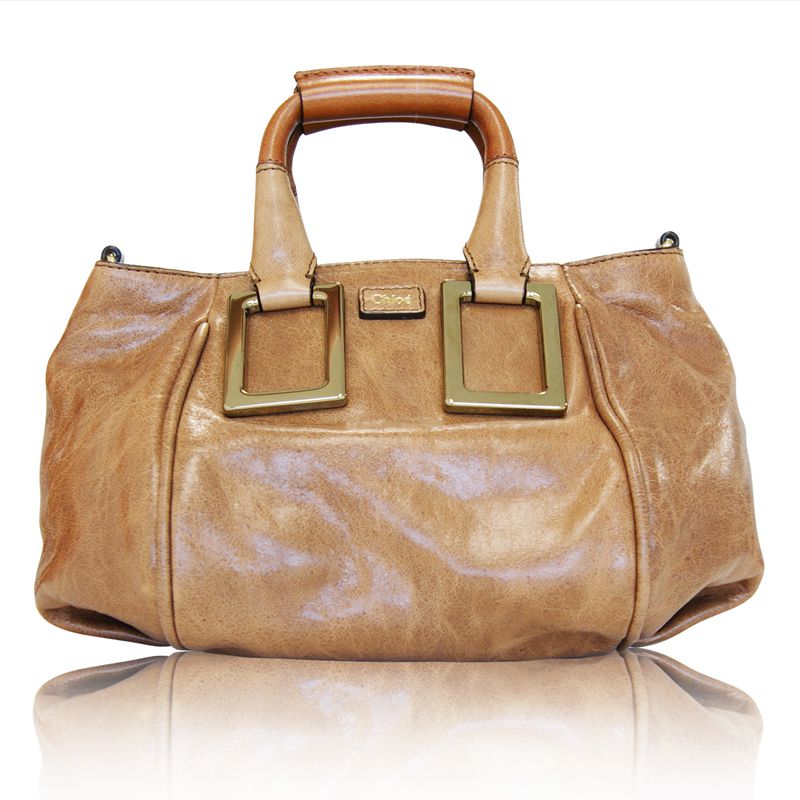 Chloe クロエ エテル 2WAYバッグ ブラウン系 | 結婚式パーティーの