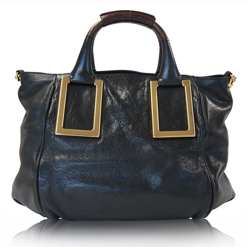 Chloe クロエ エテル 2WAYバッグ ブラック系 | 結婚式パーティーの