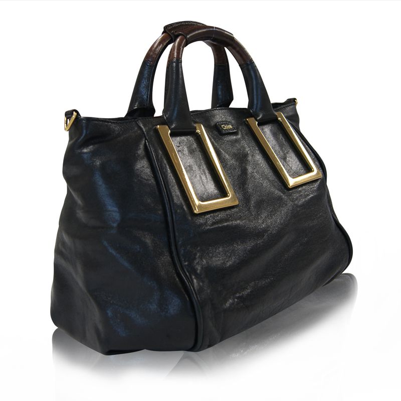 Chloe クロエ エテル 2WAYバッグ ブラック系 | 結婚式パーティーの