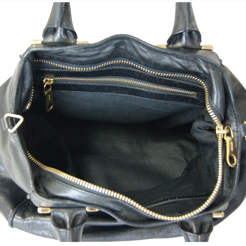 Chloe クロエ エテル 2WAYバッグ ブラック系 | 結婚式パーティーの