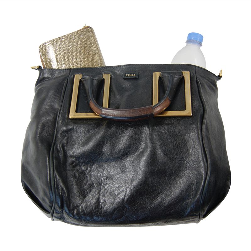 Chloe クロエ エテル 2WAYバッグ ブラック系 | 結婚式パーティーの