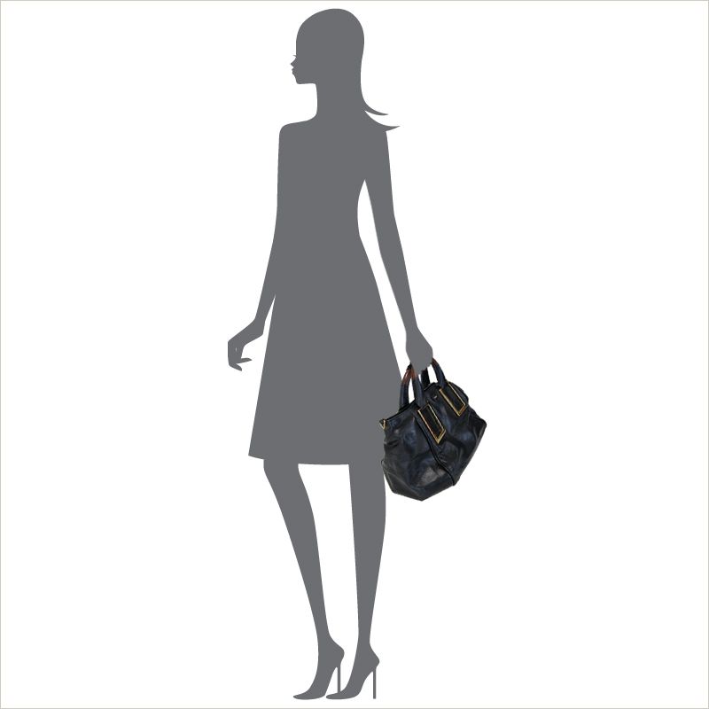 Chloe クロエ エテル 2WAYバッグ ブラック系 | 結婚式パーティーの