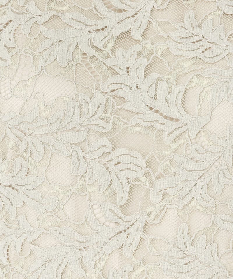 SNIDEL スナイデル シフォンフリルレースドレス グリーン系 | 結婚式