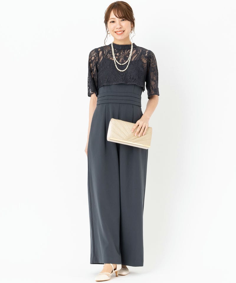 Ameri VINTAGE アメリヴィンテージ オフショルダーレースライク