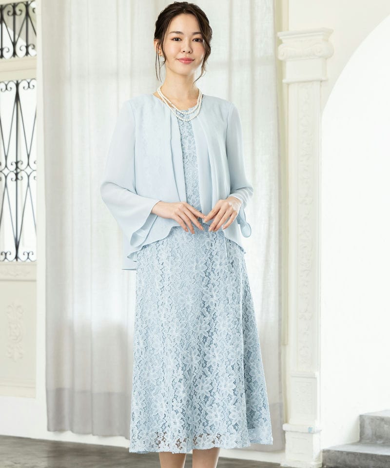 東京ソワール/マザーズドレス(母親・親族向け)/Mのレンタルアイテム