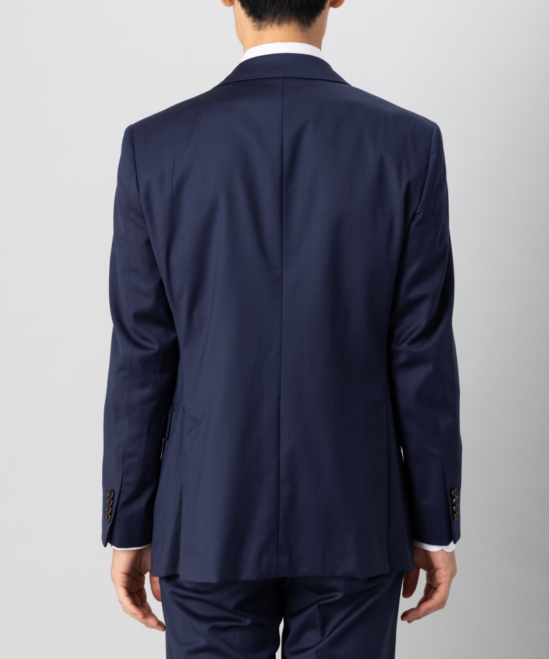 ONLY オンリー REDA社・FLEXO3ピーススーツ ネイビー系 | 結婚式