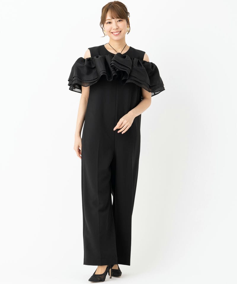 Ameri VINTAGE アメリヴィンテージ オフショルダーレースライク