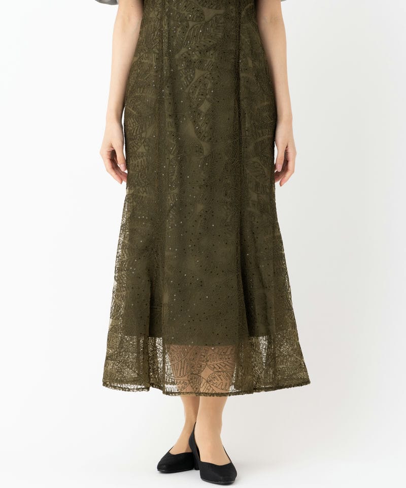 Leja レジャ 2WAYオフショルダーバリエマーメイドレス その他 x