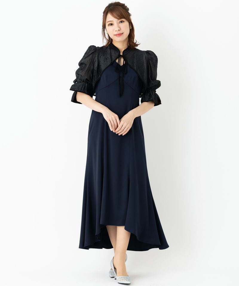 Dorry Doll ドリードール ボレロセットフィッシュテールドレス