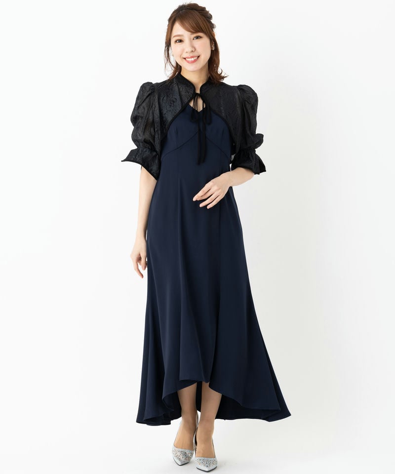 Dorry Doll ドリードール ボレロセットフィッシュテールドレス