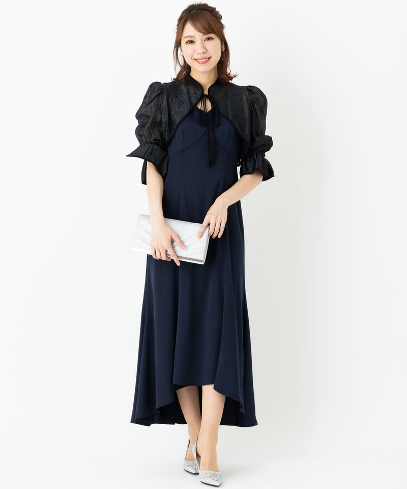 Dorry Doll ドリードール ボレロセットフィッシュテールドレス