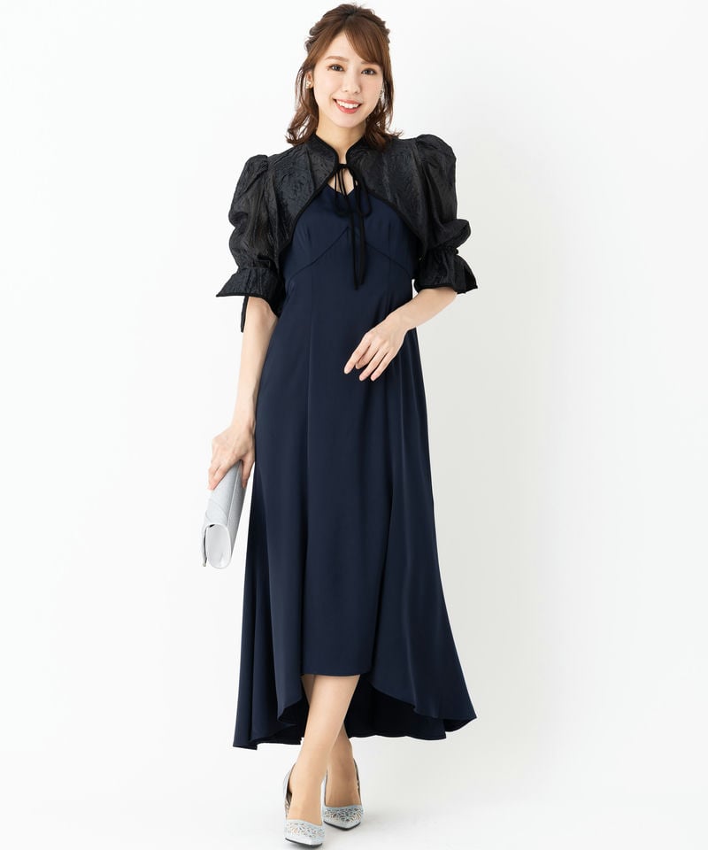 Dorry Doll ドリードール ボレロセットフィッシュテールドレス