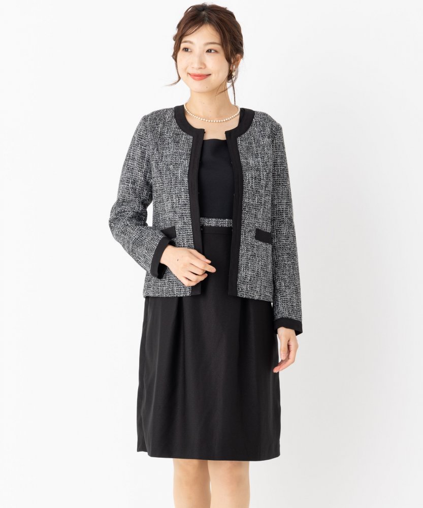 B:MING by BEAMS 【キッズスーツ3点SET】ビーミングバイビームス