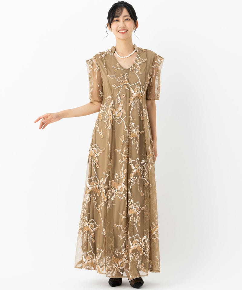 Ameri VINTAGE アメリヴィンテージ 2WAYワイルドローズキャンバス