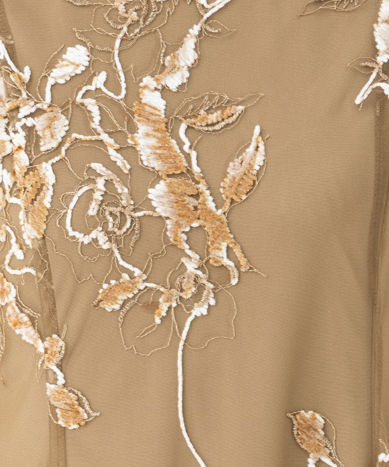 Ameri VINTAGE アメリヴィンテージ 2WAYワイルドローズキャンバス