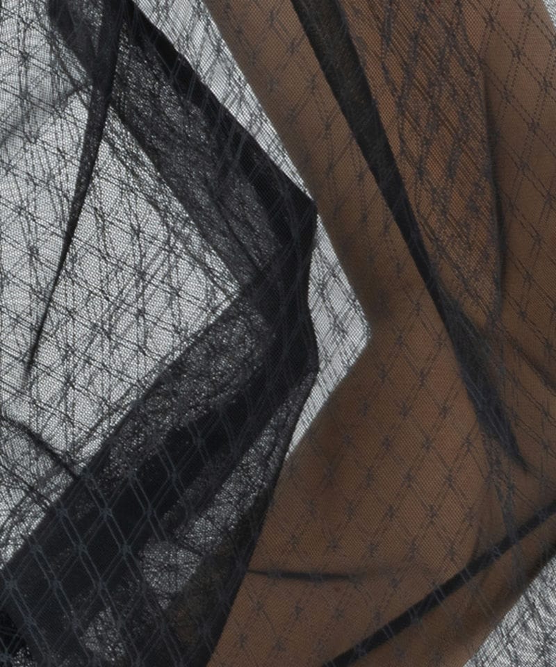 Ameri VINTAGE アメリヴィンテージ ネットチュールトップレイヤード