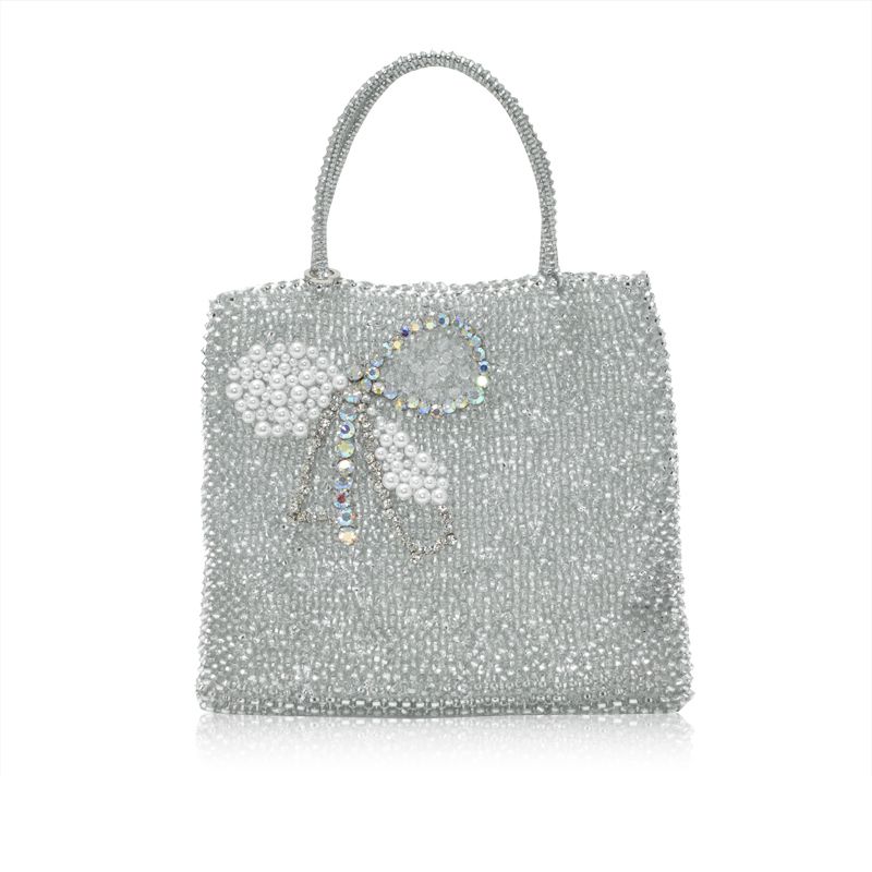 ANTEPRIMA アンテプリマ クラッチバッグ ガーラ その他 x シルバー系