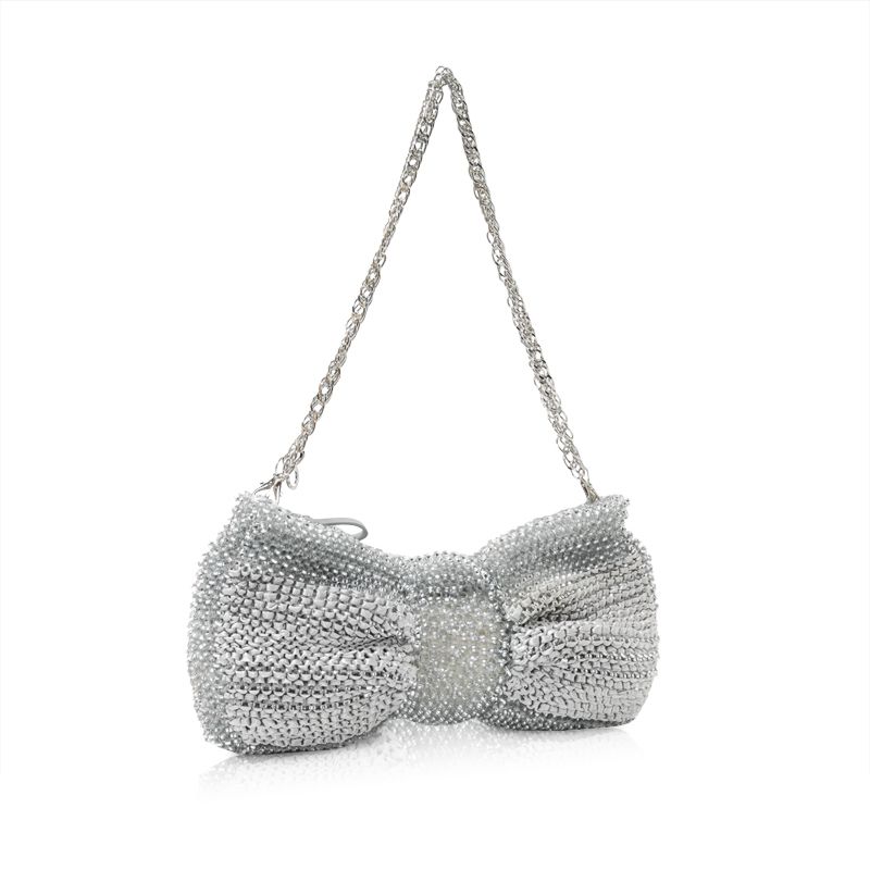 ANTEPRIMA アンテプリマ クラッチバッグ ガーラ その他 x シルバー系