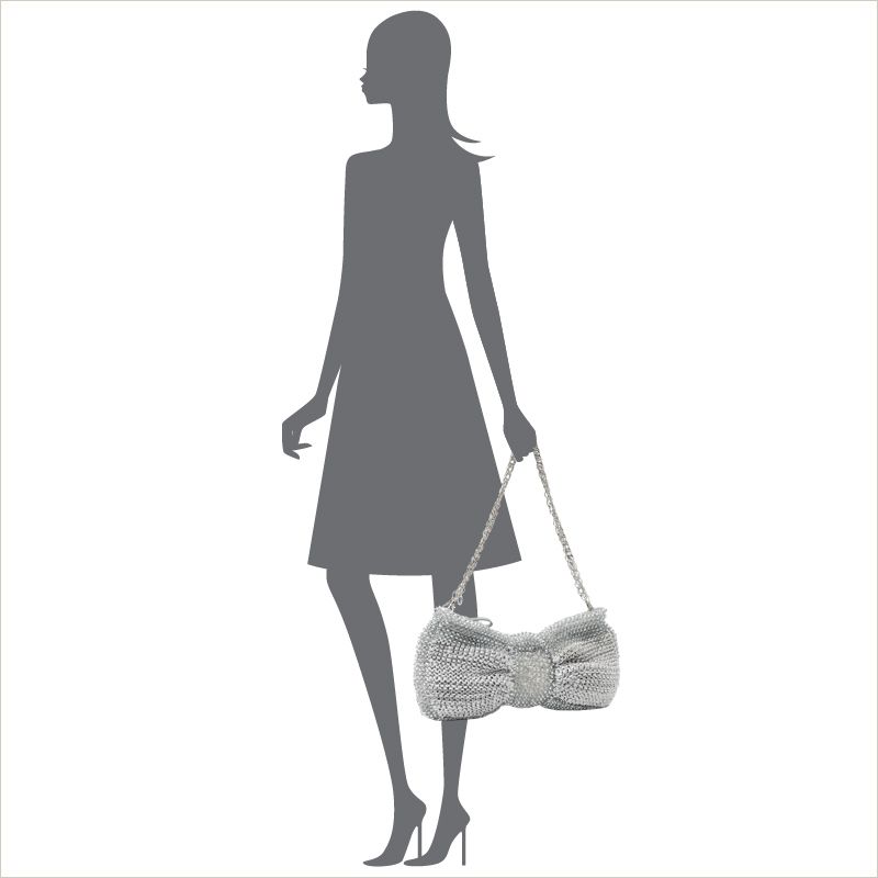 ANTEPRIMA アンテプリマ クラッチバッグ ガーラ その他 x シルバー系