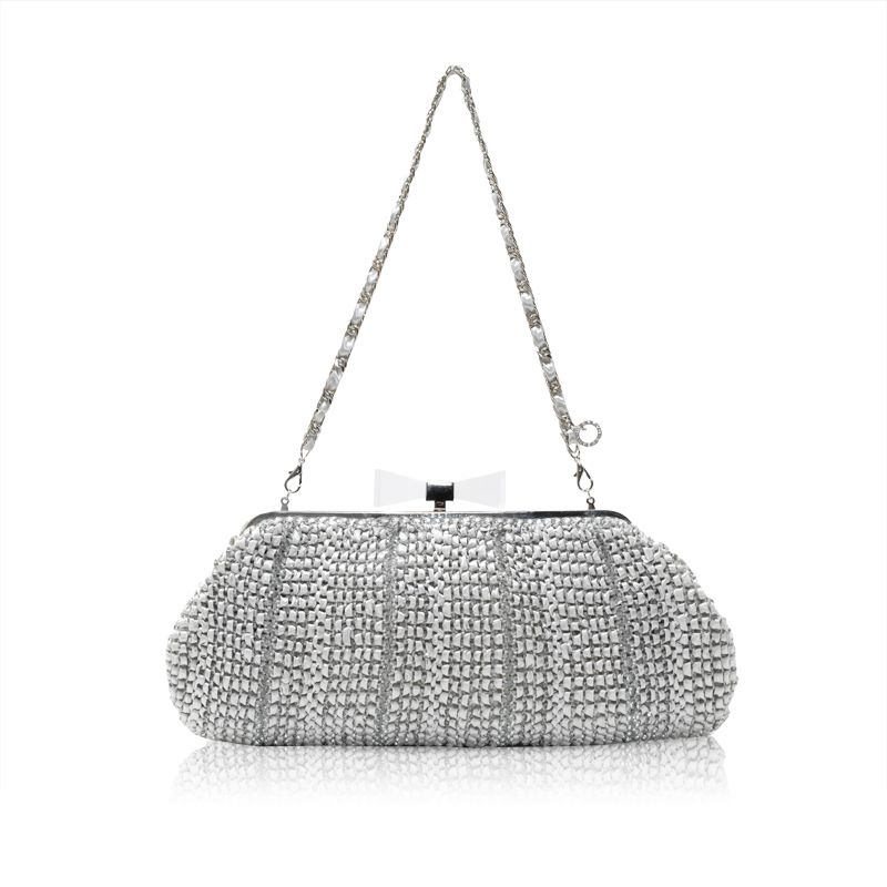 ANTEPRIMA アンテプリマ クラッチバッグ クリスタッロフィオッコ