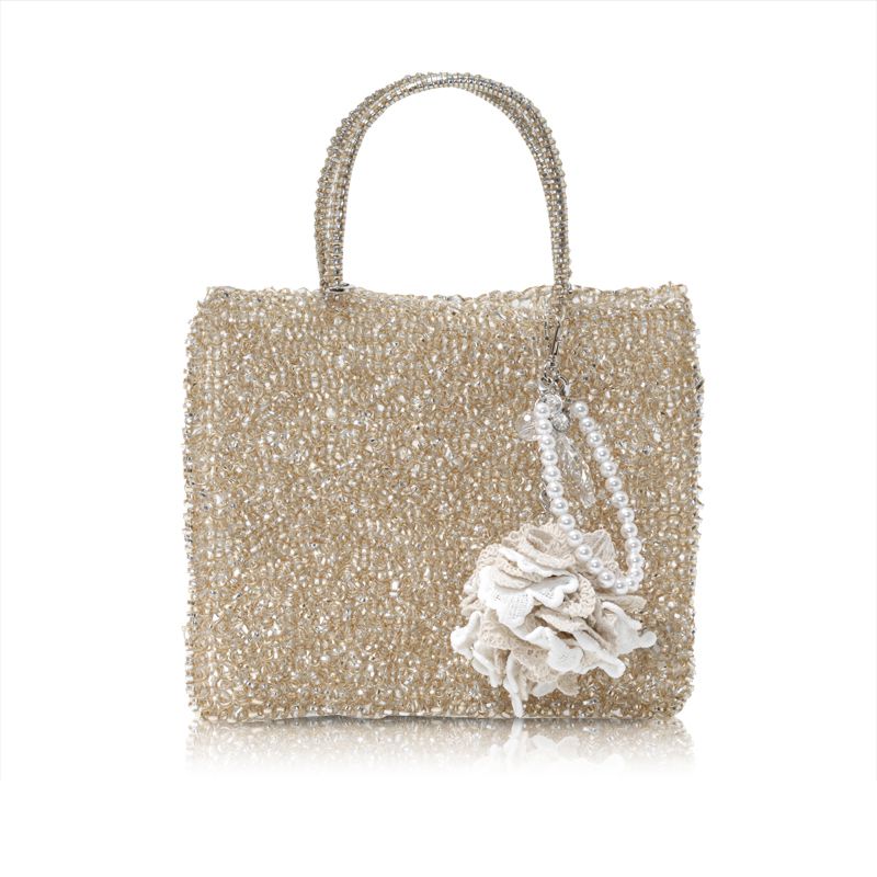 ANTEPRIMA アンテプリマ リナッシェレショルダーバッグ シルバー系