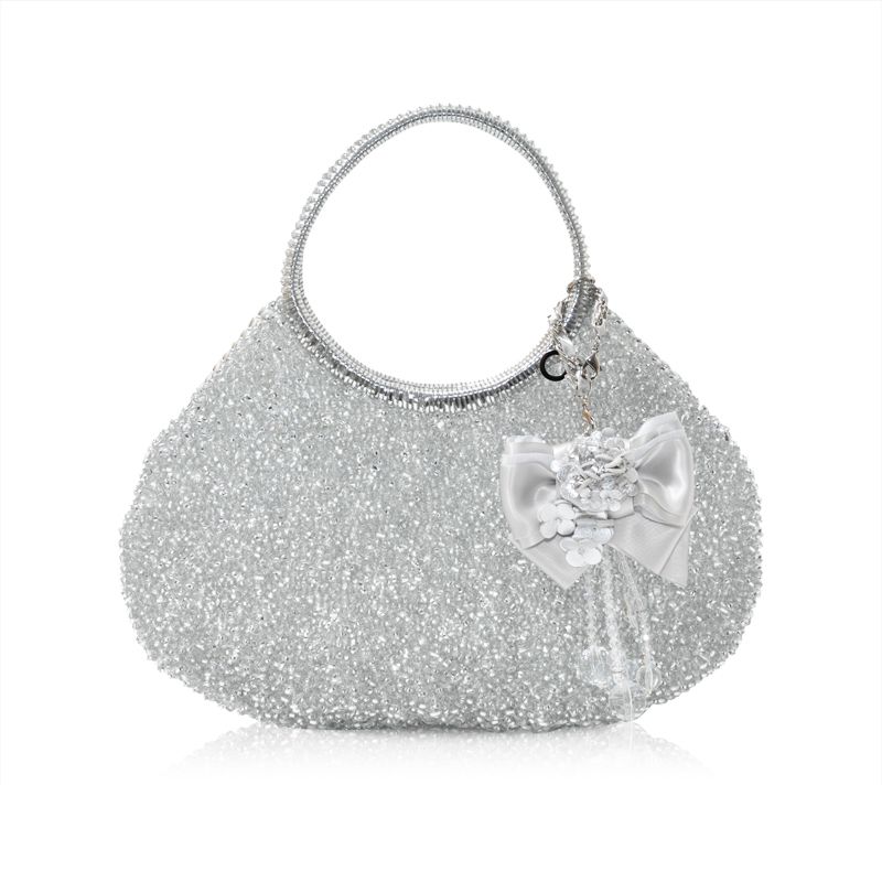 ANTEPRIMA アンテプリマ クラッチバッグ ガーラ その他 x シルバー系