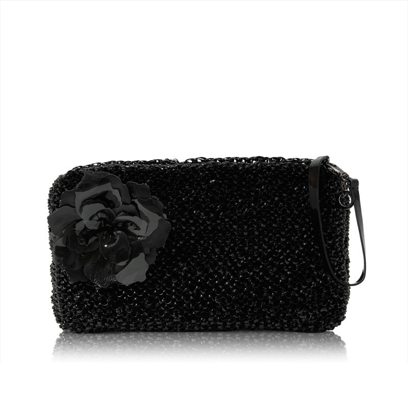 ANTEPRIMA アンテプリマ クラッチバッグ クリスタッロフィオッコ