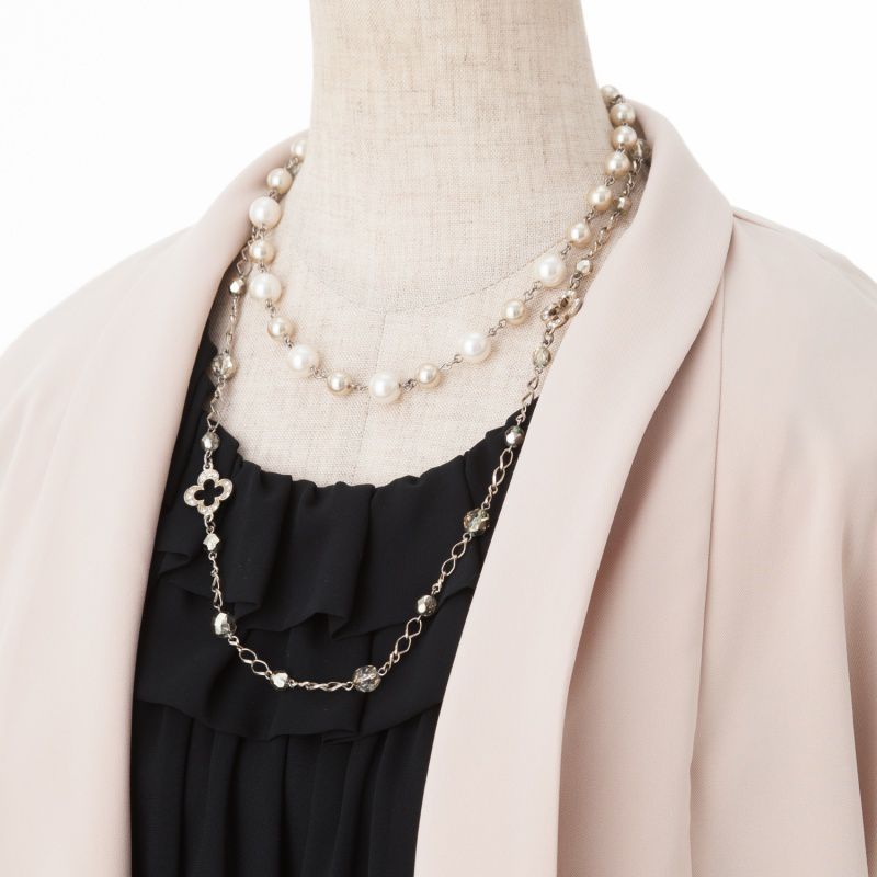 ANTEPRIMA アンテプリマ ザワイヤー ロングネックレスセット ゴールド