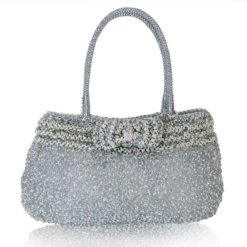 ANTEPRIMA アンテプリマ クラッチバッグ ガーラ その他 x シルバー系