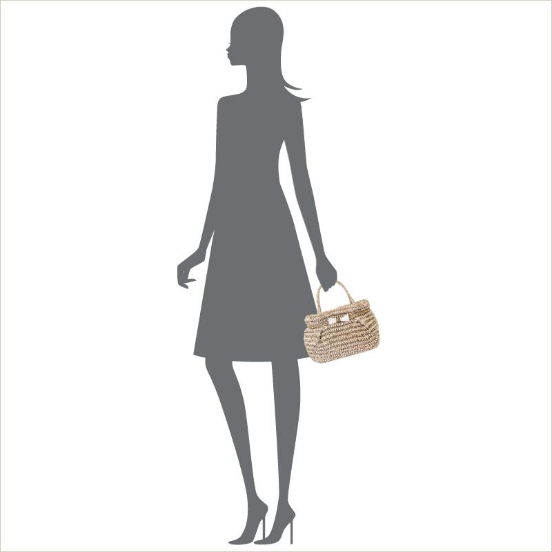 ANTEPRIMA アンテプリマ クリスタッロ フィオッコ☆R ゴールド系